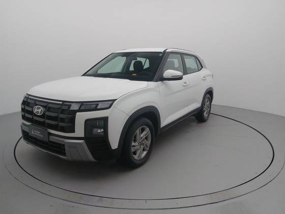 HYUNDAI CRETA 1.0 TGDI FLEX COMFORT AUTOMÁTICO HYUNDAI CRETA 1.0 TGDI FLEX COMFORT AUTOMÁTICO